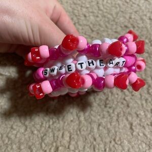 Sweetheart Kandi rotator cuff
